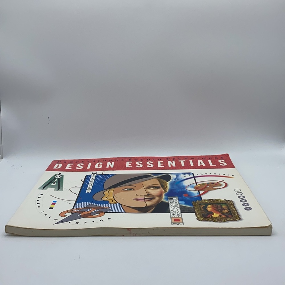 Design Essentials Professional Studio Techniques Computer Graphics Art Design - Picture 13 of 15